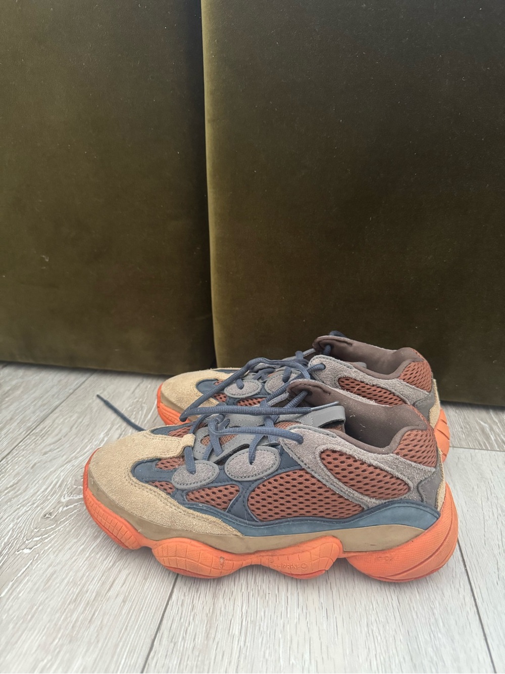 Yeezy Enflame 500